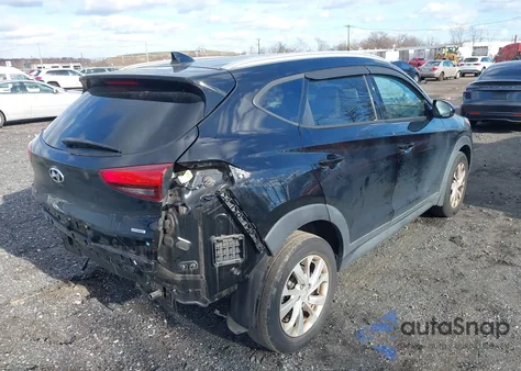 2019 Hyundai Tucson Value from USA, damaged, VIN KM8J3CA46KU993199